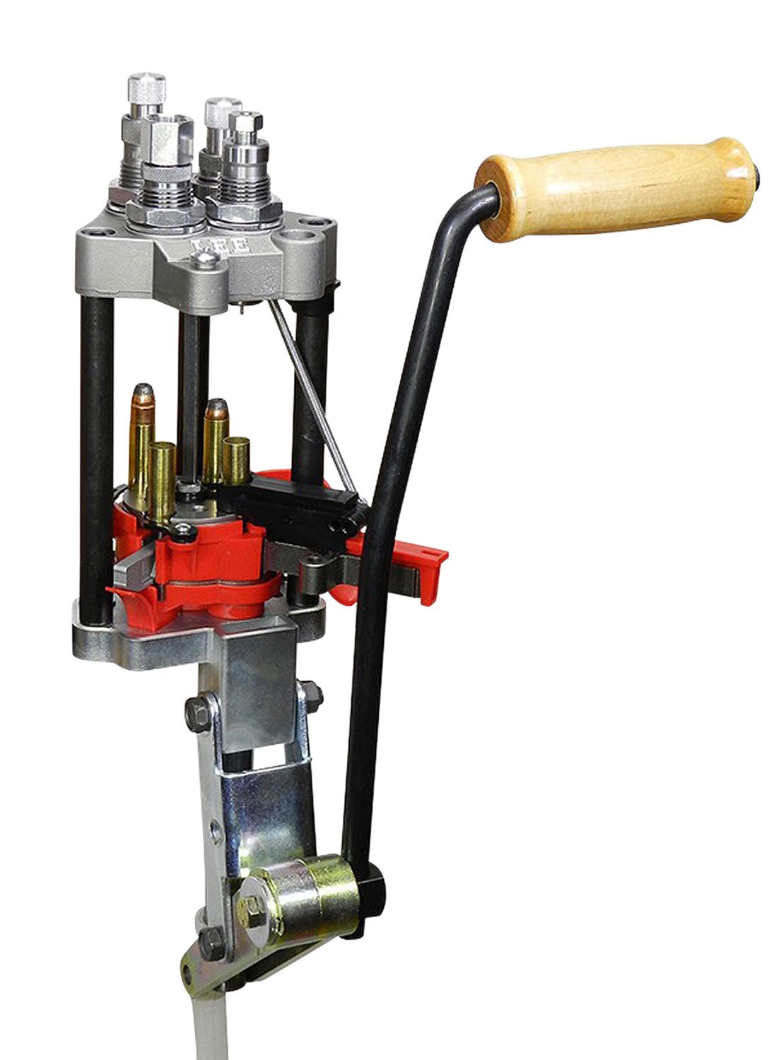 Lee Precision Auto Breech Lock Pro Progressive Reloading Press - Lee Precision