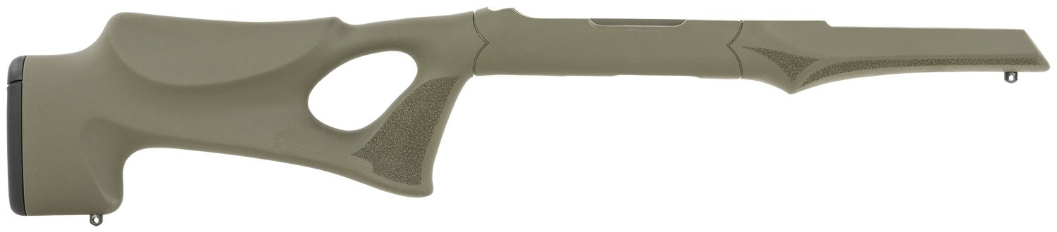 Buy Hogue 22270 Tactical Thumbhole Stock Synthetic OD Green for Ruger 10/22 online
