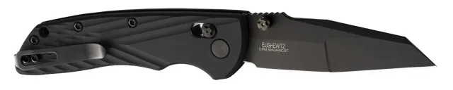 Buy Hogue 24366 Deka 3.25" Black Polymer Wharncliffe Blade ABLE Lock Folder online