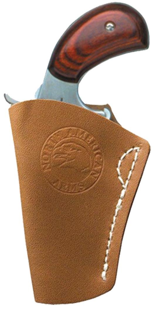 Buy NAA HIP-L BR 22LR Inside Pants Holster Right Hand Brown online