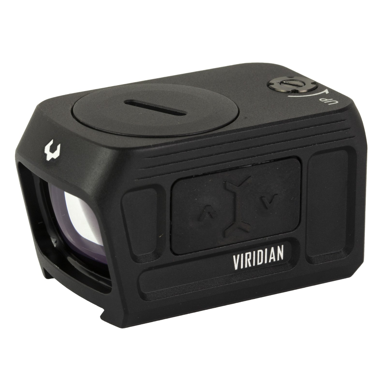 Viridian 9810053 RFX45 Green Dot Sight 5 MOA 24x15.5mm Black Anodized - Viridian - 24MM X 15.50MM