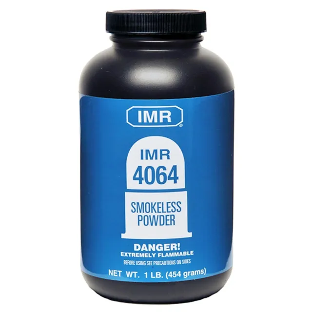 IMR 940641 4064 Smokeless Rifle Powder 1 lb