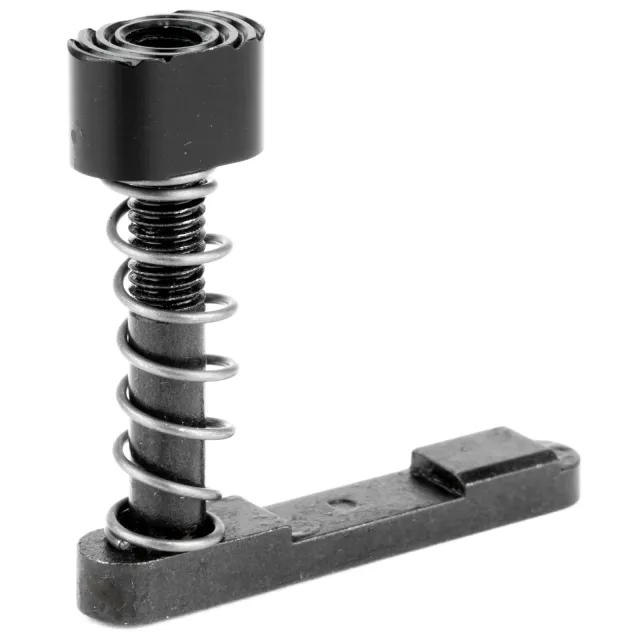 LBE Unlimited ARMCASY AR Parts Mil Spec Mag Catch Assembly AR-15 Black Steel - LBE Unlimited