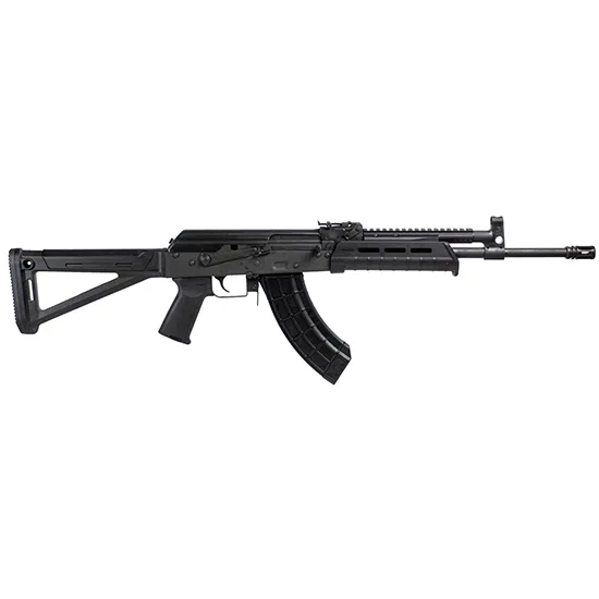 Century Arms RI4378N VSKA Trooper 7.62x39mm 30+1 16.50" Barrel w-Flash H...