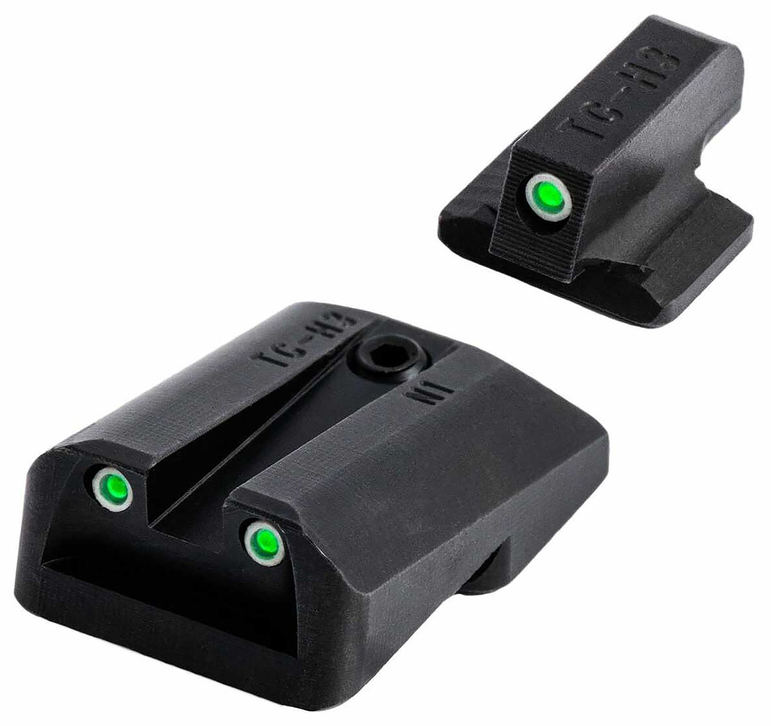 Buy TruGlo Tritium Pro Night Sight Set for Kahr MK/TP Pistols online