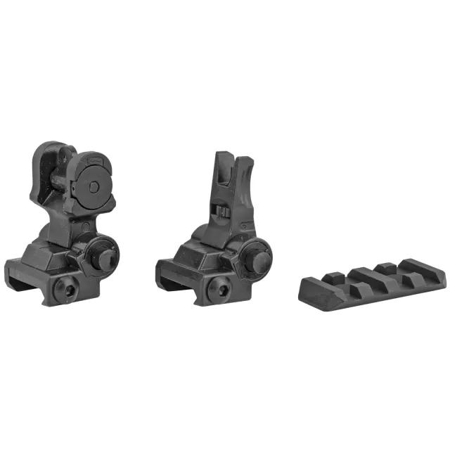 Buy Sig Sauer Tread M400 Adjustable Flip-Up Sight for AR-15 Rifle - Black online