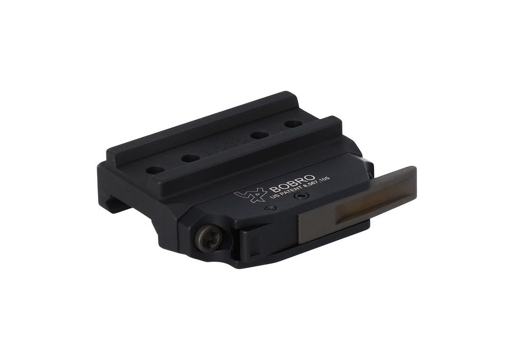 Sig Sauer ECHO CV Mount Quick-Detach 1.535in Bobro Black - Sig Sauer