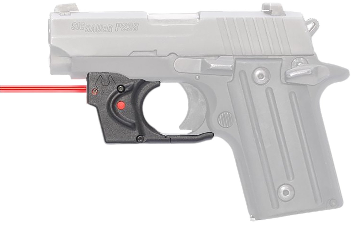 Viridian 9120011 RED Laser Sight FOR SIG Sauer P238/P938 E-Series 912-0011 - Viridian Green Laser