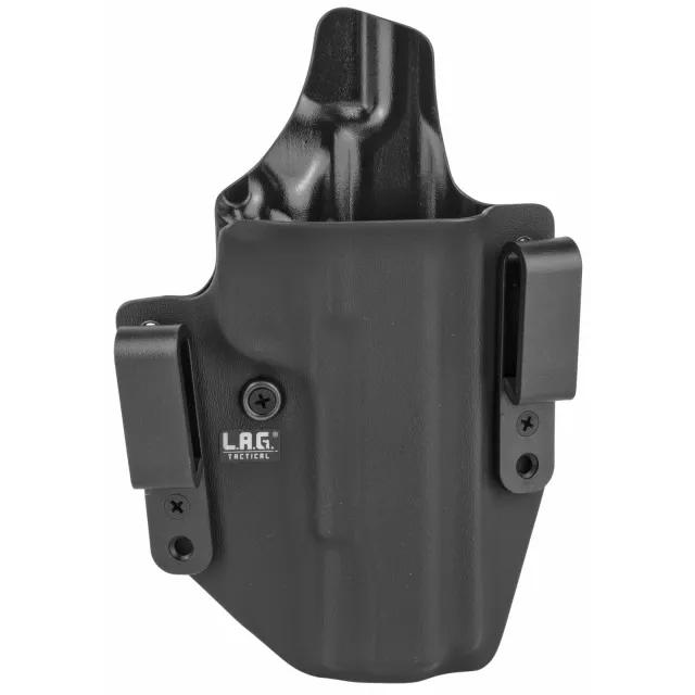 Buy L.A.G. Tactical Defender 1911 5In Kydex OWB/IWB Right-Hand online