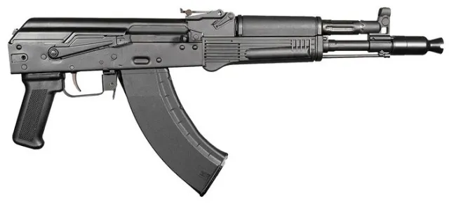 Kalashnikov USA KP-104 7.62x39mm AK Pistol 12.5" Barrel
