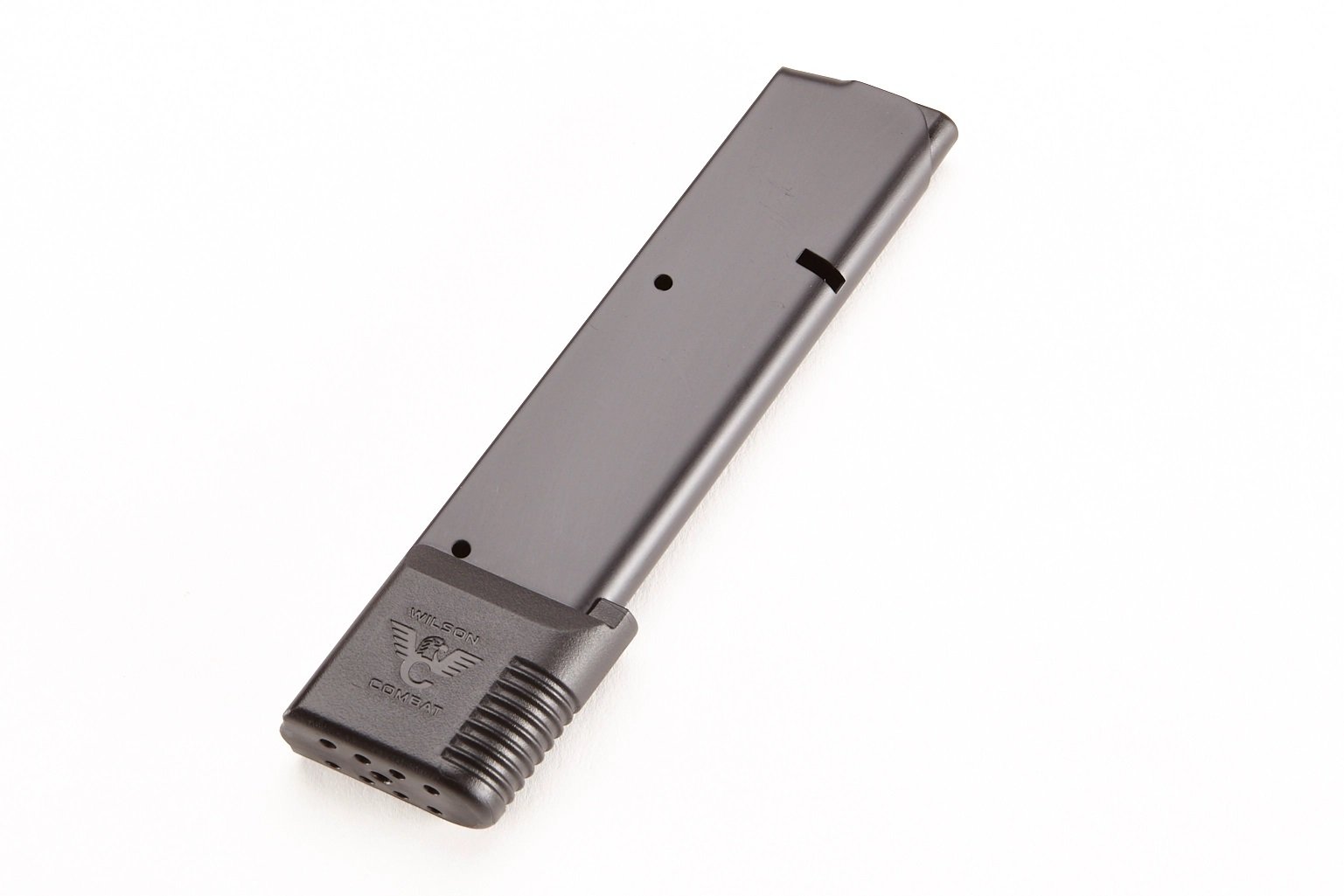 Buy Wilson Combat 1911 45 ACP 10-Round Magazine - Black Flouropolymer, Self-Lubricating online