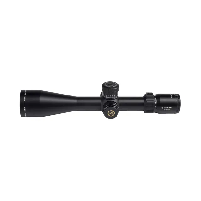 Athlon Helos BTR G2 214108 4-20x50 SF IR APLR6 MOA FFP Riflescope - Athlon Optics