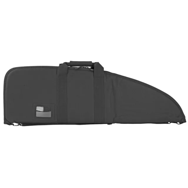 Buy NcStar CV290738 VISM Rifle Case 38" Black Double Zippers Foam Padding online