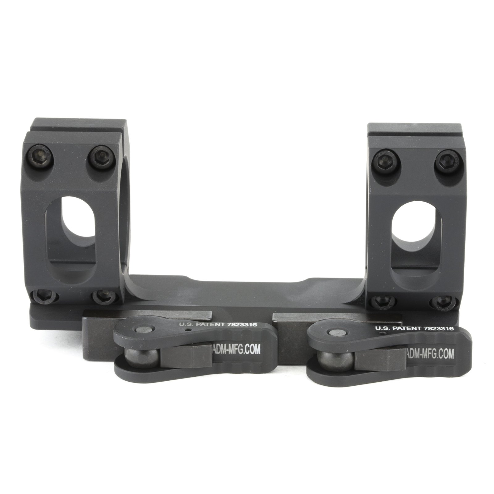 American Tactical Imports AD-RECON-SL 30mm Quick-Release Mount Black - American Tactical Imports