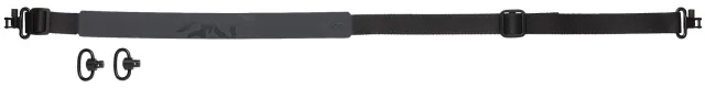 Browning 122979 Warden Universal Sling Black Nylon/Rubber 30.5" - Browning