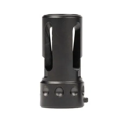 Knights Armament QDC Flash Suppressor Kit 7.62x51mm NATO 1/2-28 Black - Knights Armament - 7.62x51mm NATO