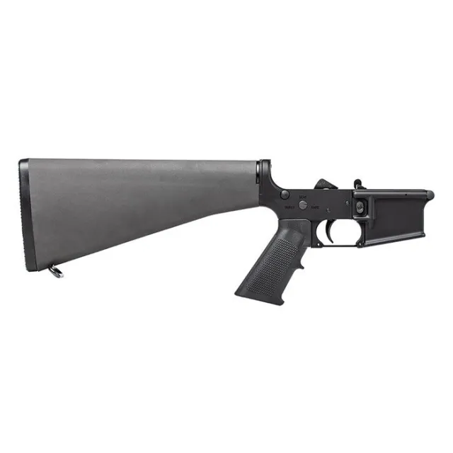 AERO PRECISION M16A4 Black Clone Complete Lower Receiver APAR501166