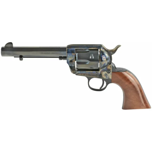 Cimarron PP411MALO El Malo Revolver .45 Colt 5.5" Blued Walnut Grip