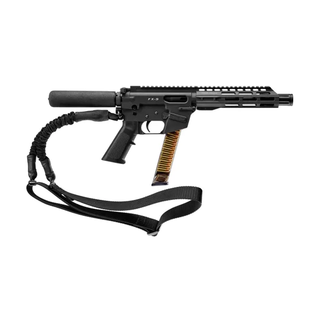 Freedom Ordnance FX9P10T 9mm Luger 10 In 31+1 Black Nitride M-LOK - Freedom Ordnance - 9mm Luger for sale at Smoke Wagon Firearms