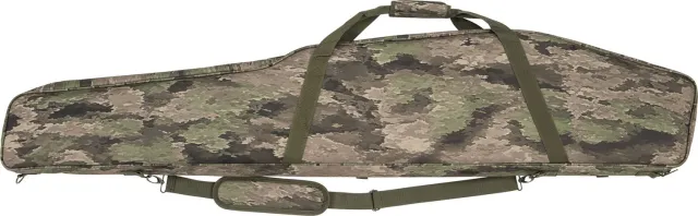 Tac Six 10938 Velocity Tactical Case 55" ATAC-IX Camo w- Olive Trim Endu... - Allen Company