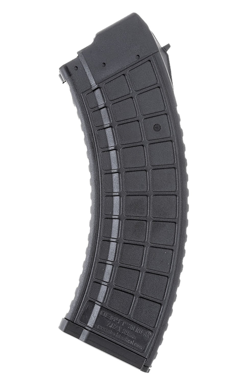 Buy Xtech XT2010701 Gen2 30rd 7.62X39 AK-47 Black Polymer Magazine online