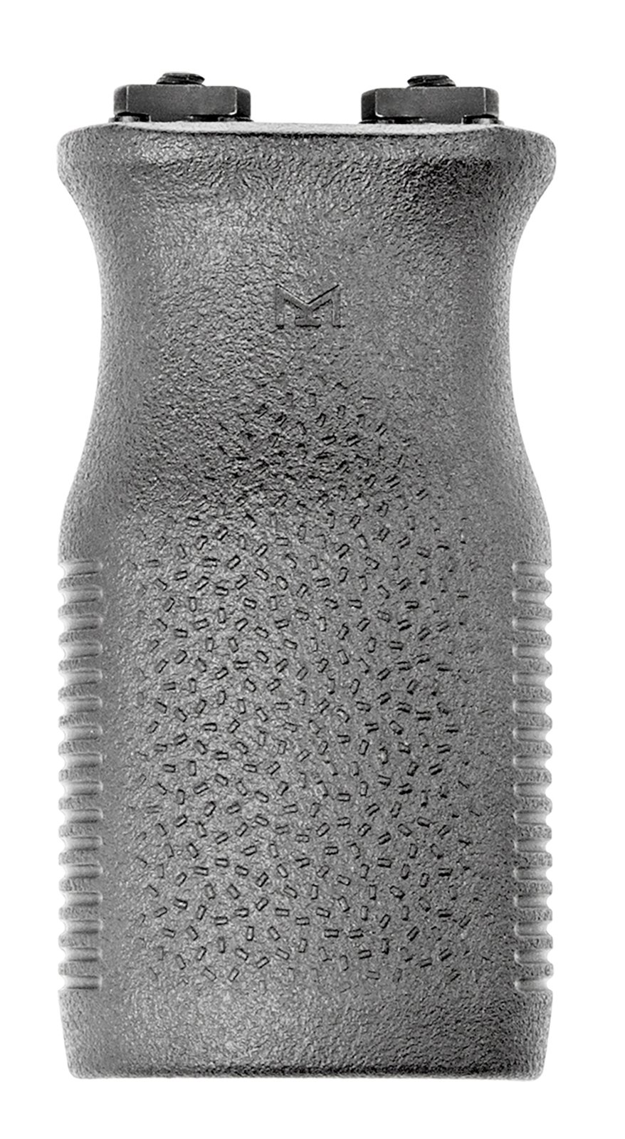 Magpul MAG597GRY MVG Vertical Grip Gray TSP Textured Polymer Fits M-LOK - Magpul Industries