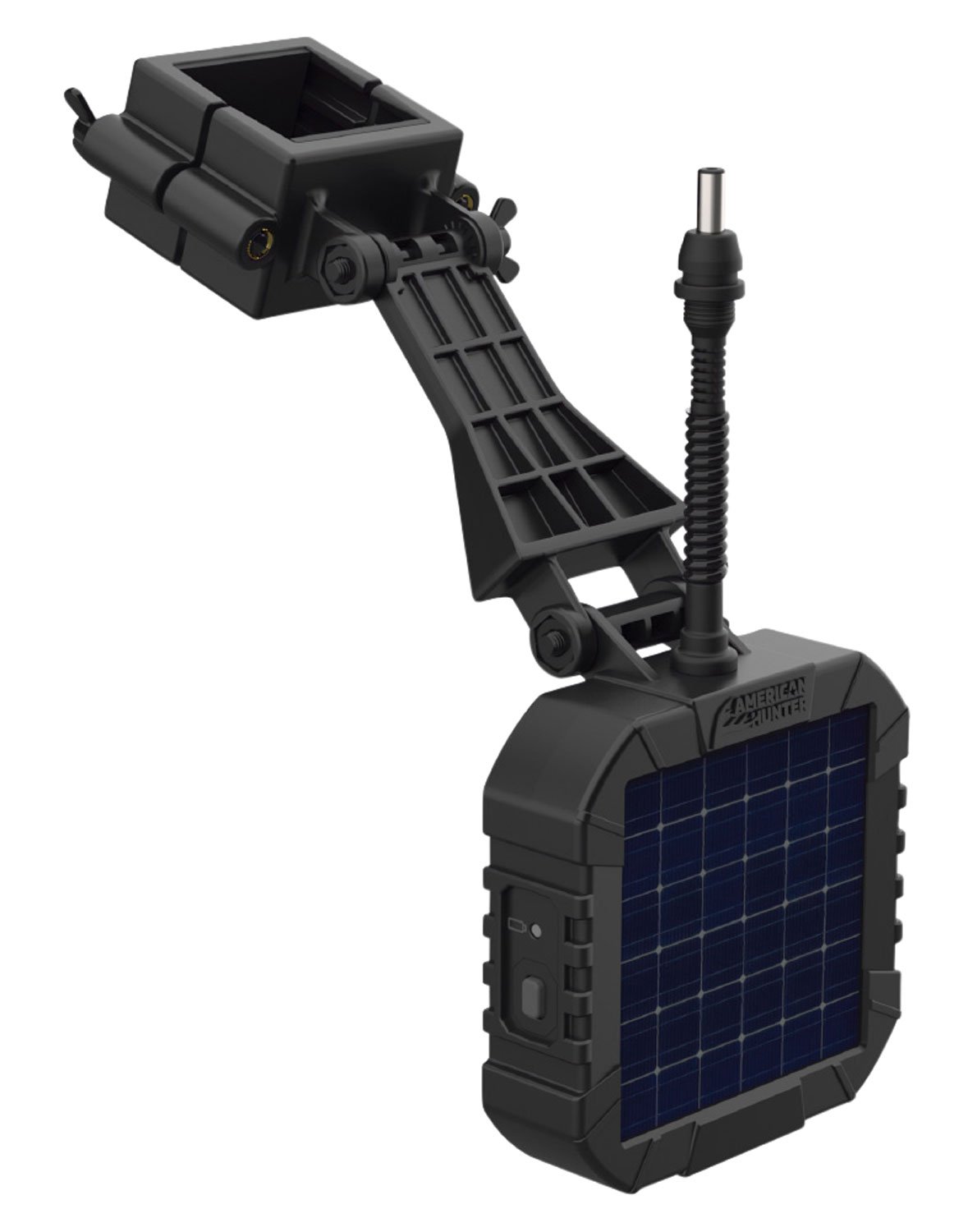 AHUNTR AHSLR 6V Solar Panel Rechargeable Battery for Feeders - AHUNTR