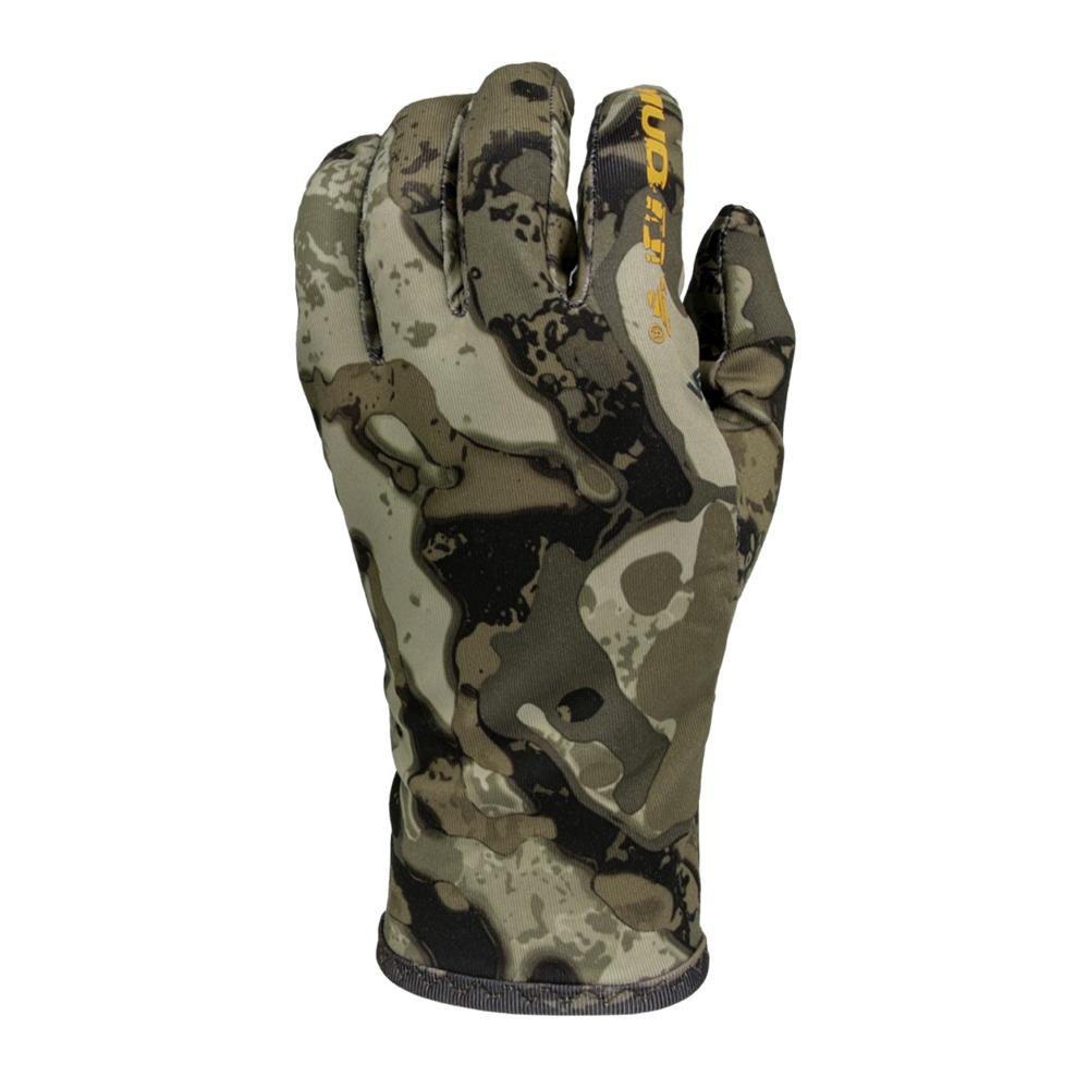 Muddy Lightweight Fleece Gloves Veil Canyon Grey M - GSM Outdoors