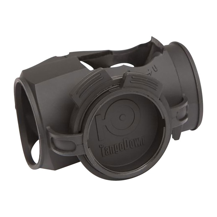 TangoDown iO-004 Black Cover for Aimpoint Micro T-2, TPU, 0.8 oz - TangoDown