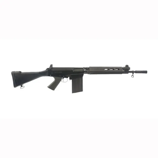 D.S. ARMS SA58 FAL 16" JUNGLE WARRIOR FIXED STK
