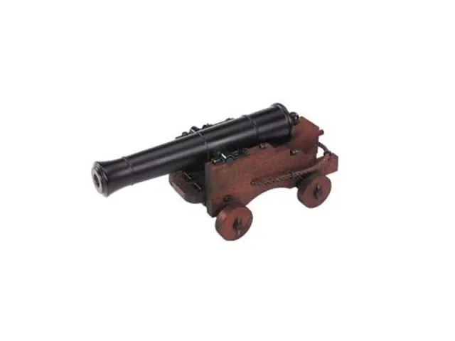 Traditions Performance Firearms Old Ironsides Cannon .69 Caliber 12.5 In - Traditions - .69 CALIBER