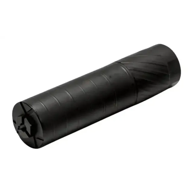 Canik Void-9 Suppressor 9mm w/Direct Thread/HUB Compatible Black - CANIK - 9mm