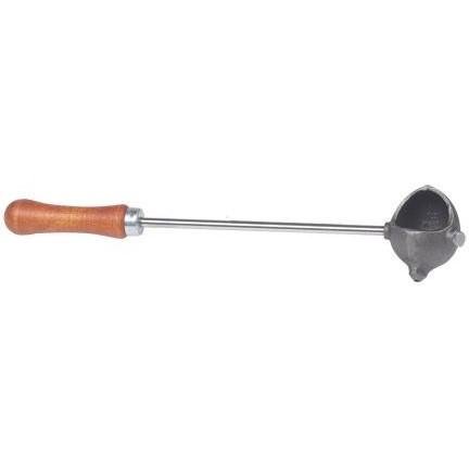 Lyman Lead Casting Dipper - Cast Iron Head, Easy Pouring, Warm Alloy, Cool - Lyman