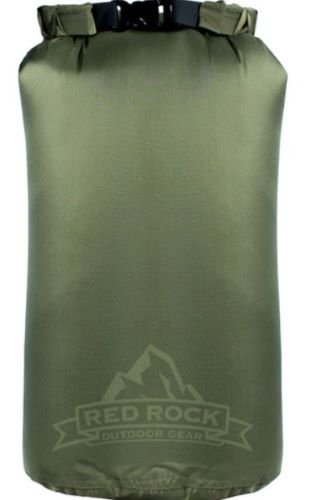 Buy Red Rock Gear 80191OD 4L Waterproof OD Dry Bag online
