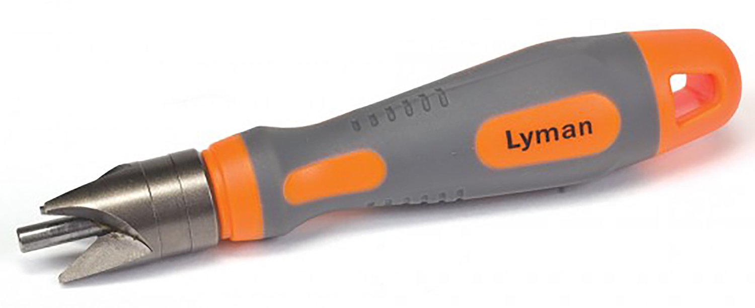 Lyman 7810222 Outside Chamfer Tool Multi-Caliber - Lyman - Multi