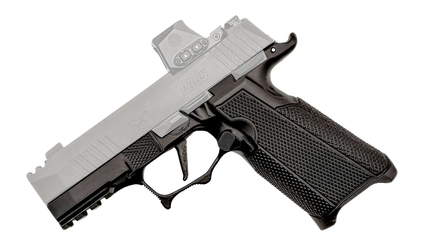 ICARUS 365 311 SFT Black Optics Ready Tactical - ICARUS - 9mm