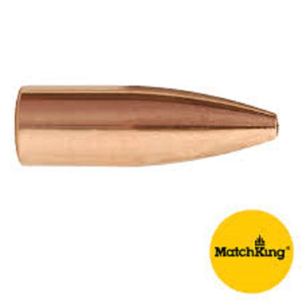 Sierra Bullets MatchKing 1400 .224 53 Grain Hollow Point 100 Count - Sierra Bullets - .224