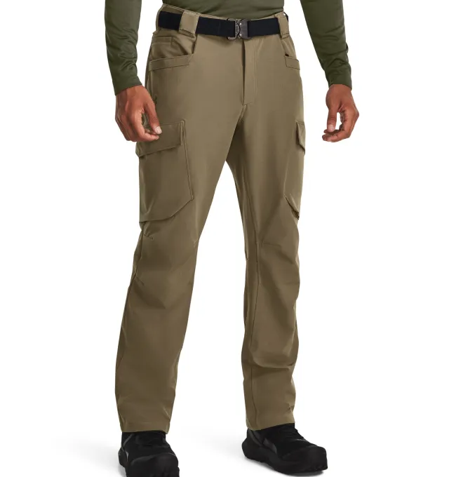 Under Armour Alpha Cargo Pants Men's Size 34 Regular 32 Inseam
