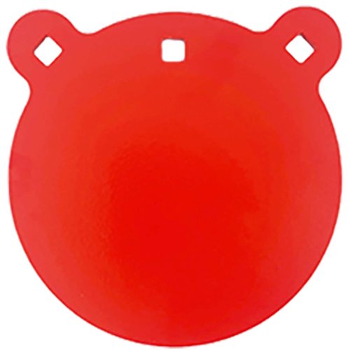 Bash Target Supply B938 AR500 8" Round Gong 5/16" Steel Target - Bash Target Supply