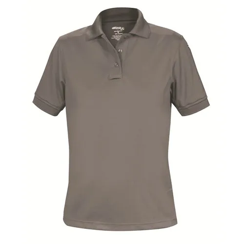 Elbeco Ufx SS Tactical Polo Women's Short-Sleeve Black