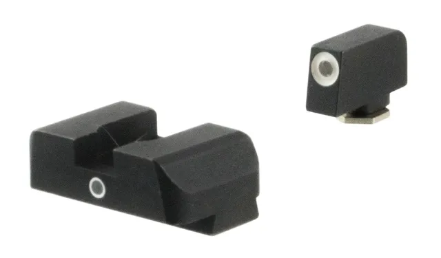 AmeriGlo GL5101 i-Dot Night Sight Set Glock Gen 5 9mm/.40 Tritium - AMER