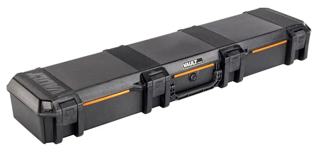 Buy Pelican V770 Vault Single Rifle Case 51"x10"x6" Polymer Matte Black online