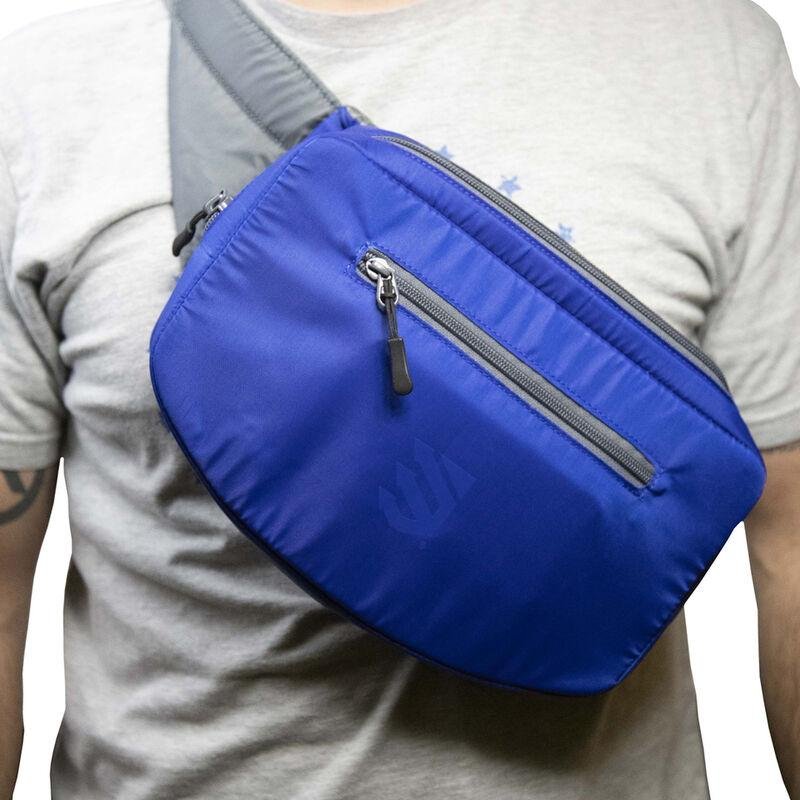 Blackhawk Stache RAHC Carrier Blue 200D Polyester Adjustable 26 to 58 in - Blackhawk