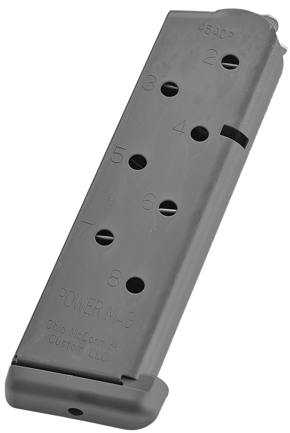 CMC Triggers Power Mag 45 ACP 8rd Fits 1911 Government - CMC Triggers - 8RD