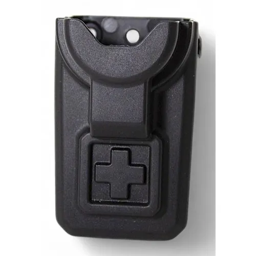 Rigid Case - Black with MOLLE