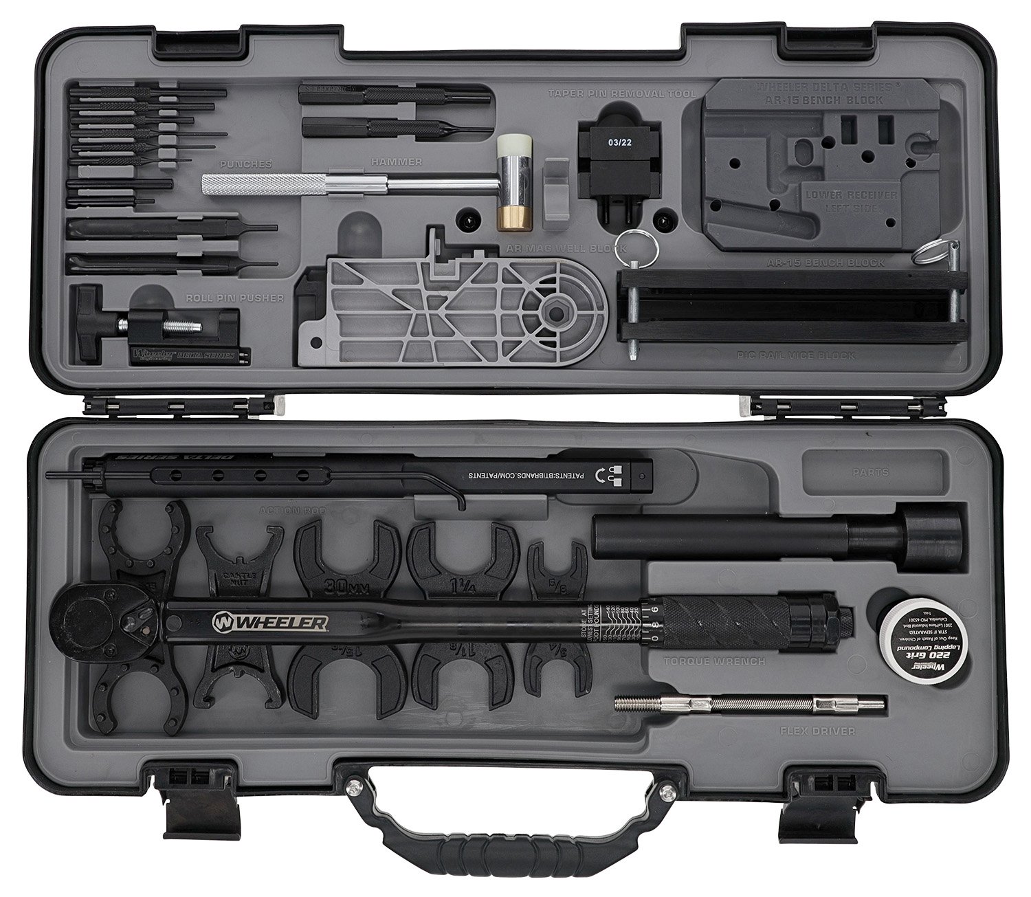 Buy Wheeler 4002649 Delta Pro AR15 Armorer Kit online