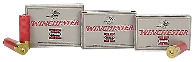 12 Ga 2-3/4" Lead 00 Buck 9 Pellets 15 Rds Winches