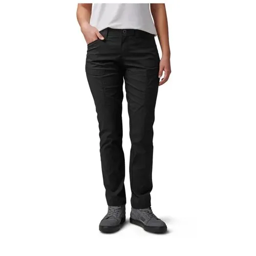 5.11 Tactical Spire Pant Black 8-Pocket Stretch Waist Riding Gusset - 5.11 Tactical
