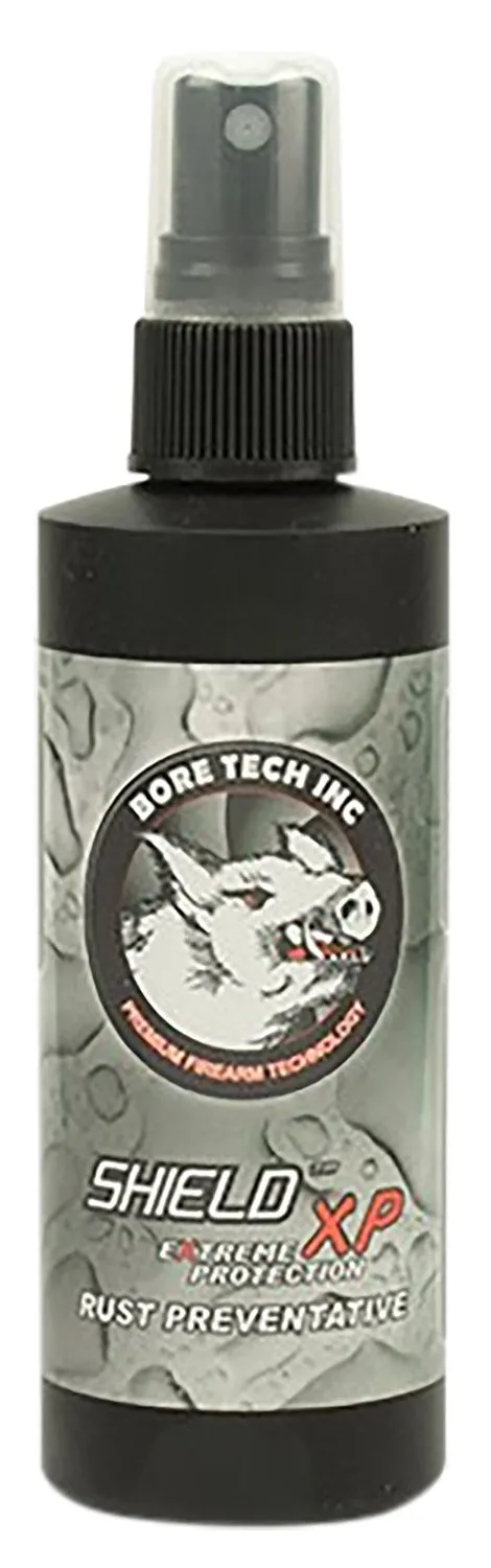 Bore Tech Shield XP Rust Preventative 4oz Pump Spray BTCP12008 - BTECH - 4 OZ