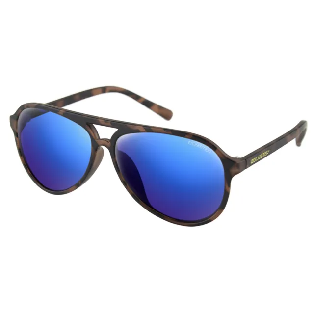 Bobster Maverick Polarized HD Smoke Lens UV400 Anti-Fog - Bobster